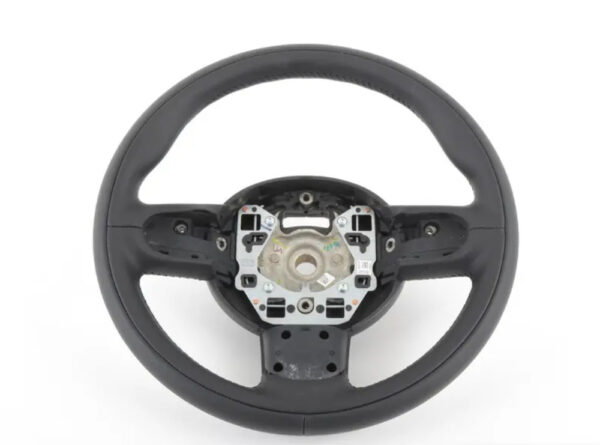 32306858293 - MINI COOPER S R56 LCI sports steering wheel leather 32306858293 NEW GENUINE