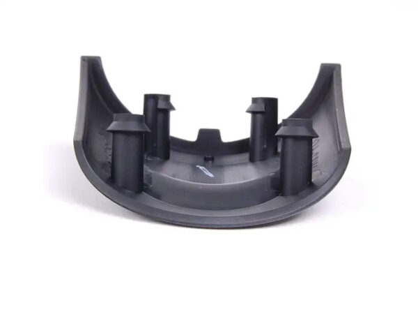32306863536 - New Genuine MINI R56 R55 R57 R58 Multifunction Steering Wheel Pad Black 6863536