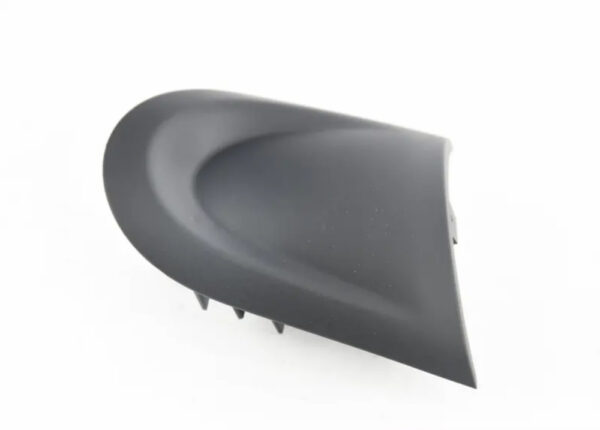 32306863537 - OEM MINI CLUBMAN R55 STEERING WHEEL SPOKE COVERS PADS SET 32306863537 GENUINE