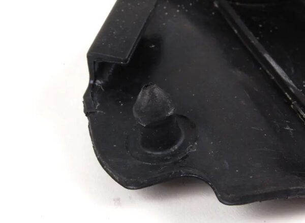 33326758386 - OEM MINI COOPER R50, R53 REAR RIGHT STONE CHIP PROTECTION 33326758386 GENUINE