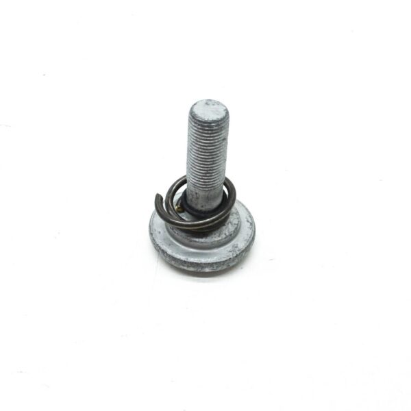 33406858534 - MINI COOPER F55 axle screw with spring 334068534 68534 NEW ORIGINAL