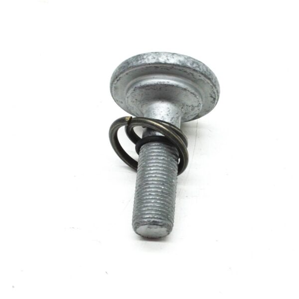 33406858534 - MINI COOPER F55 axle screw with spring 334068534 68534 NEW ORIGINAL