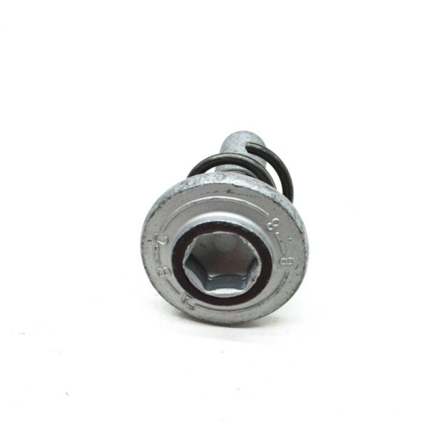 33406858534 - MINI COOPER F55 axle screw with spring 334068534 68534 NEW ORIGINAL