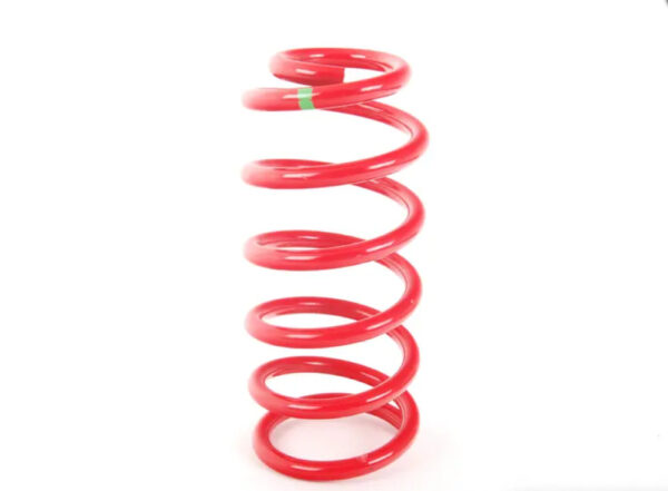 33536768417 - NEW MINI COOPER S JCW R53 REAR JCW RED SCREW SPRING 33536768417 ORIGINAL