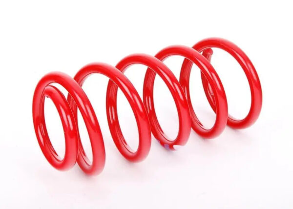 33536782732 - NEW MINI COUPE R58 REAR COIL SPRING 33536782732 6782732 ORIGINAL