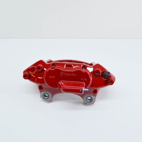 34106856652 - MINI CONVERTIBLE R57 JCW disc brake caliper front right 34106856652 NEW REAL