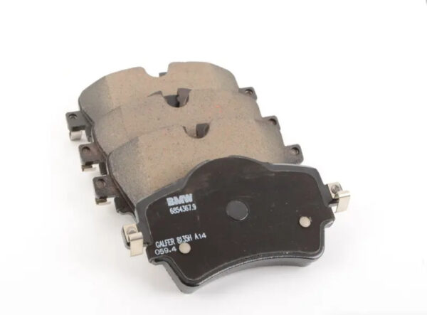 34106863293 - Mini Clubman F54 Front Brake Pads Set 34106863293 NEW Original