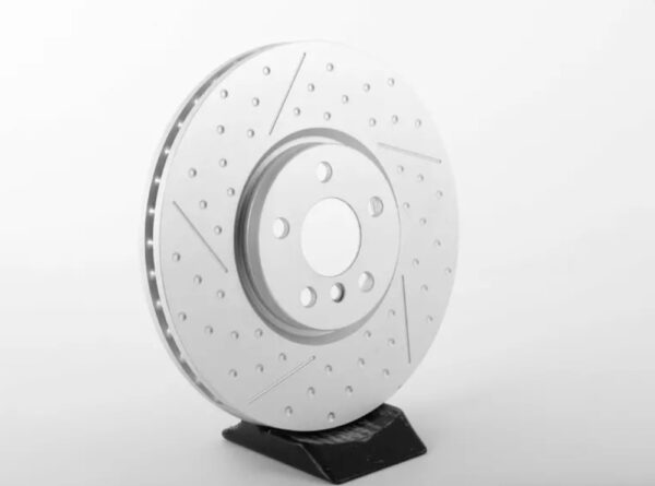 34106864133 - MINI CLUBMAN F54 brake disc front 34106864133 6864133 NEW ORIGINAL