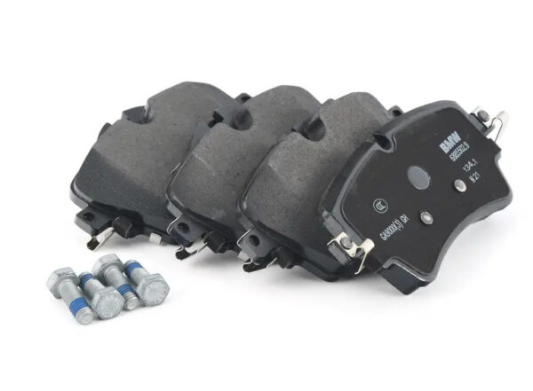 34106885503 - MINI COOPER F56 front brake pads 34106885503 6885503 NEW ORIGINAL