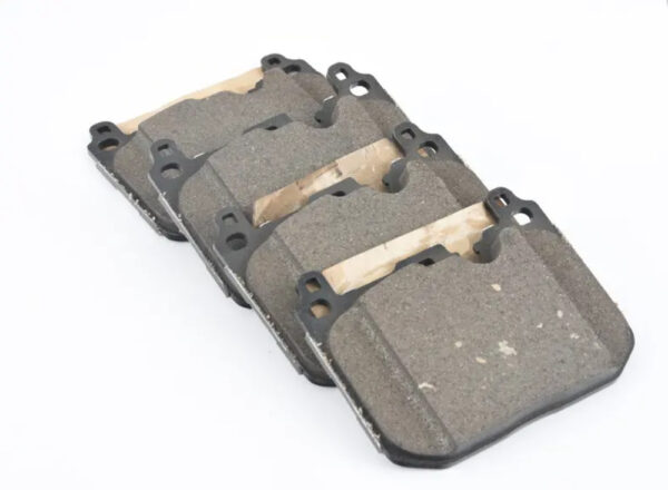 34106889266 - NEW OEM MINI CLUBMAN JCW ALL4 F54 FRONT BRAKE PADS SET 34106889266 GENUINE