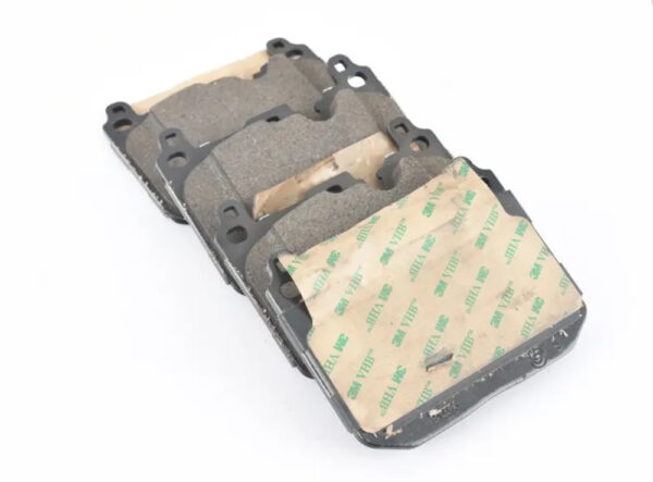 34106889266 - NEW OEM MINI CLUBMAN JCW ALL4 F54 FRONT BRAKE PADS SET 34106889266 GENUINE