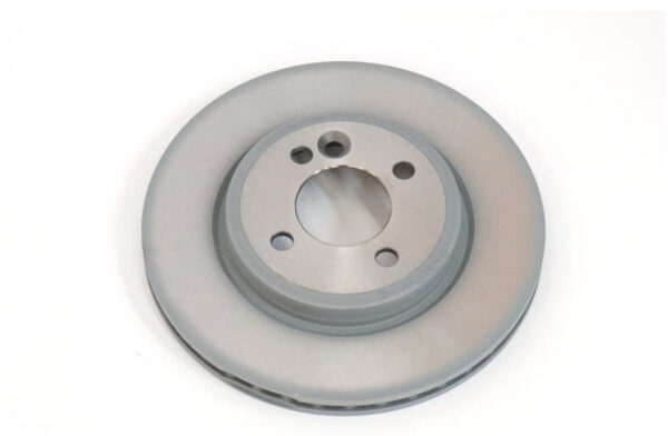 34111502891 - NEW MINI CONVERTIBLE R52 VENTILATED BRAKE DISC 34111502891 1502891 ORIGINAL