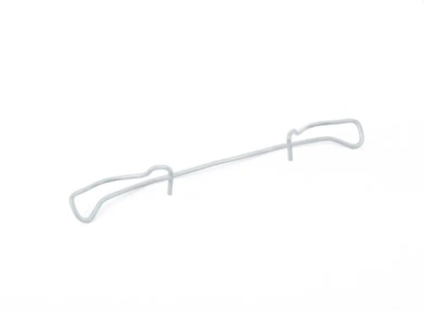 34111512715 - NEW OEM MINI CABRIO R52 FRONT DISC BRAKE PAD RETAINING CLIP 34111512715 GENUINE