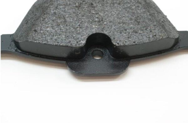 34112167233 - MINI CONVERTIBLE R52 front brake pads with wear sensor 34112167233 NEW ORIGINAL