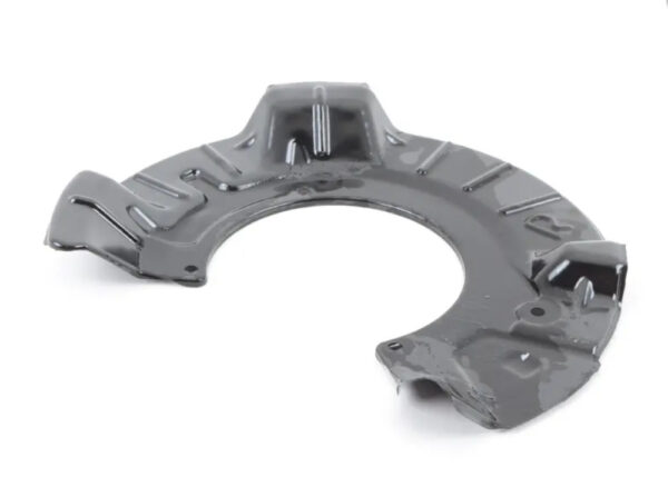 34116754928 - NEW MINI CONVERTIBLE R52 FRONT RIGHT PROTECTIVE PLATE BRAKE DISC 34116754928 ORIGINAL