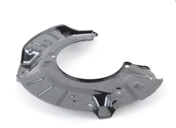 34116754928 - NEW MINI CONVERTIBLE R52 FRONT RIGHT PROTECTIVE PLATE BRAKE DISC 34116754928 ORIGINAL