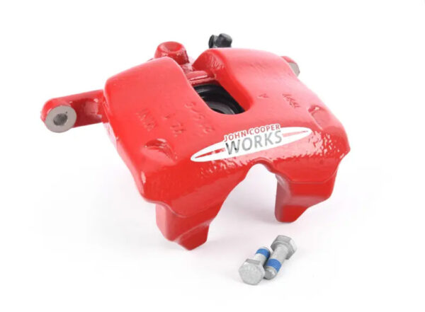 34116770191 - MINI COOPER R50 JCW caliper housing front left 34116770191 NEW ORIGINAL