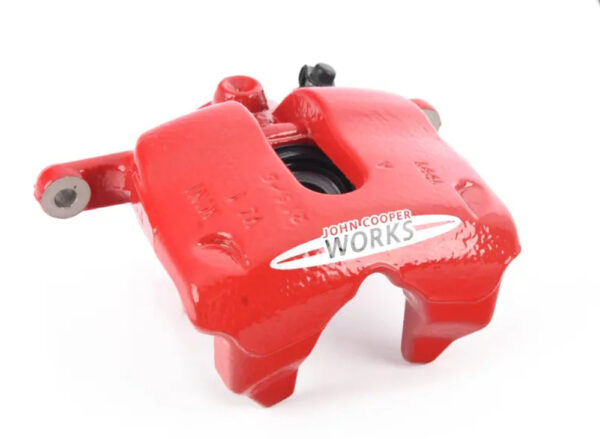 34116770191 - MINI COOPER R50 JCW caliper housing front left 34116770191 NEW ORIGINAL