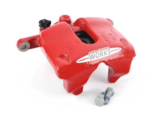 34116770192 - New Mini Cooper R50, R53 Jcw Front Right Disc Brake Caliper 34116770192