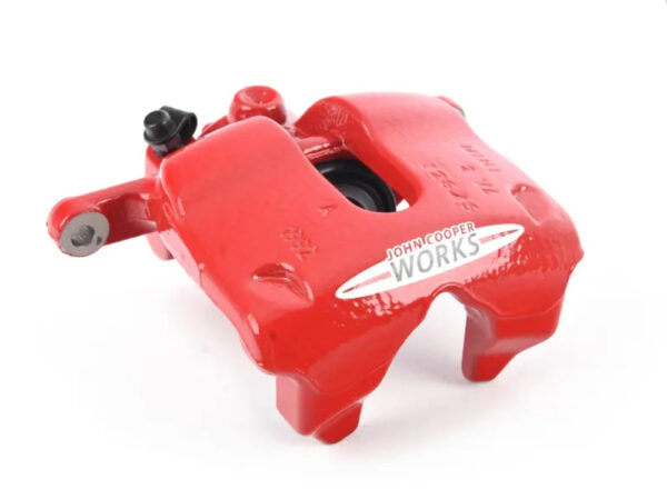 34116770192 - New Mini Cooper R50, R53 Jcw Front Right Disc Brake Caliper 34116770192