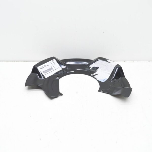 34116772550 - MINI COUPE R58 brake disc protection plate front right 34116772550 new original