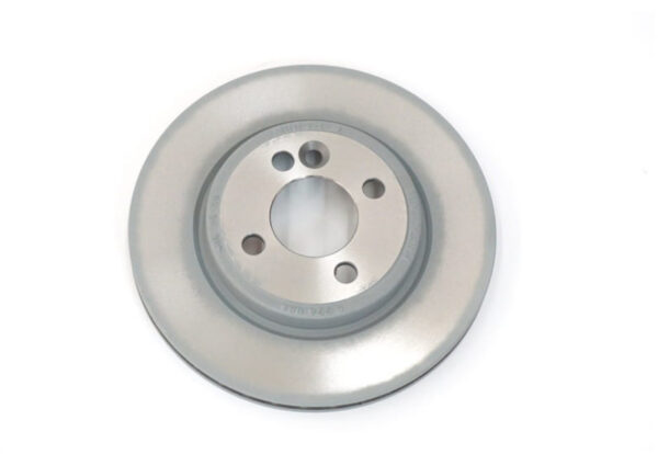 34116774984 - MINI CONVERTIBLE R52 front ventilated brake disc 34116774984 6774984 NEW REAL