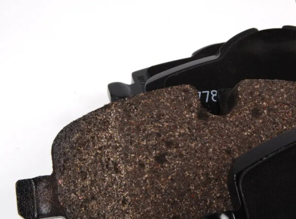 34116778320 - MINI COOPER R50, R53 JCW front brake lining set 34116778320 6778320 NEW ORIGINAL