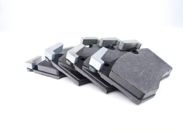 34116789157 - Mini Clubman R55 front JCW brake lining set 34116789157 NEW original