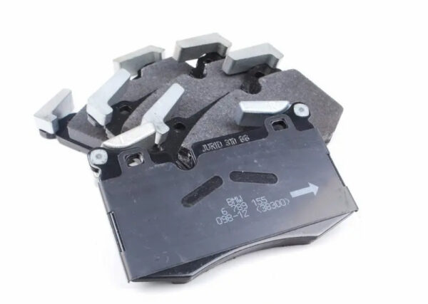 34116789157 - Mini Clubman R55 front JCW brake lining set 34116789157 NEW original