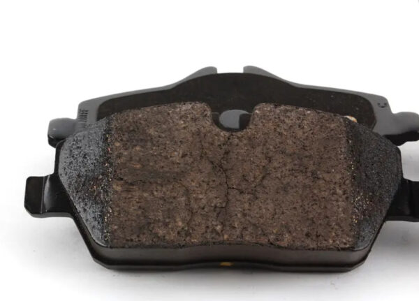 34116794056 - Mini convertible R57 USA front brake pads set 6794056 34116794056 NEW ORIGINAL