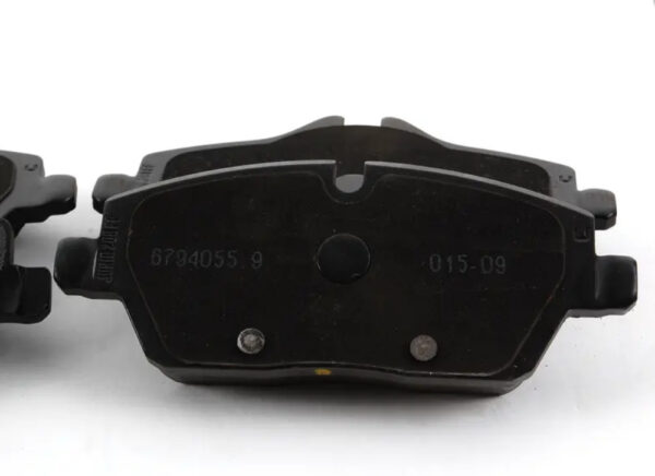 34116794056 - Mini convertible R57 USA front brake pads set 6794056 34116794056 NEW ORIGINAL