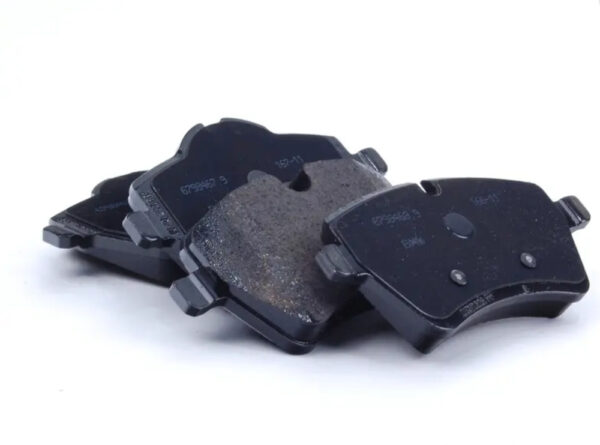 34116798469 - MINI COOPER S CONVERTIBLE R57 brake lining set front 6798469 34116798469 NEW ORIGINAL