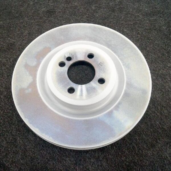 34116858071 - MINI F56 Cooper S brake disc rotor front right 34116858071 NEW REAL