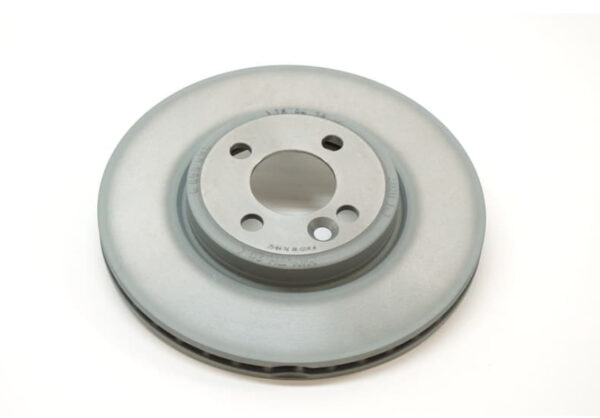 34116858652 - NEW MINI COOPER R56 FRONT VENTILATED BRAKE DISC 34116858652 6858652 ORIGINAL