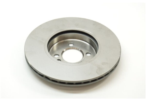 34116858652 - NEW MINI COOPER R56 FRONT VENTILATED BRAKE DISC 34116858652 6858652 ORIGINAL