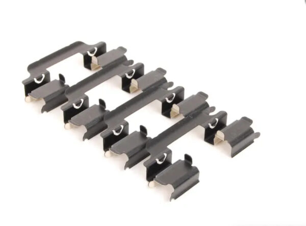 34119808705 - Mini Countryman R60 Front Brake Pading Set USA 34119808705 9808705 NEW ORIGINAL