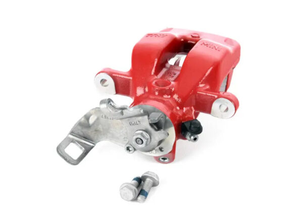 34119809287 - NEW MINI LANDSMANN R60 JCW FRONT LEFT DISC BRAKE CALIPER 34119809287 ORIGINAL