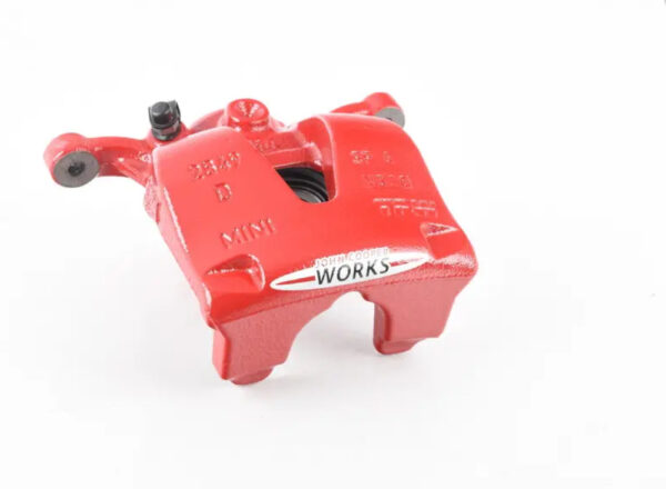 34119809288 - NEW MINI LANDSMANN R60 JCW FRONT RIGHT DISC BRAKE CALIPER 34119809288 ORIGINAL