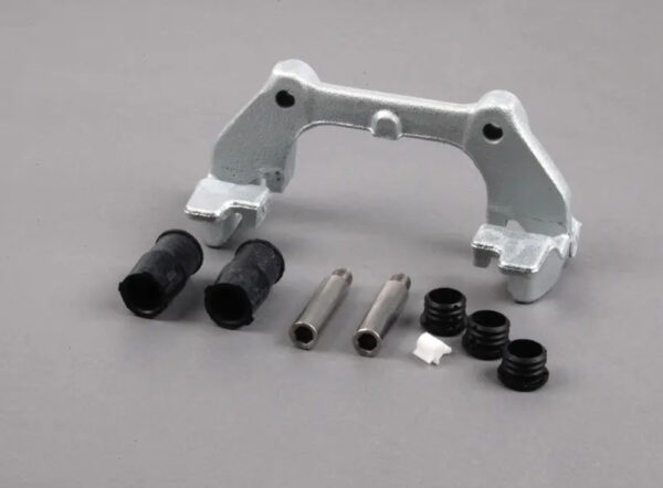 34216768462 - MINI COOPER R50 R53 disc caliper mount rear 34216768462 NEW REAL