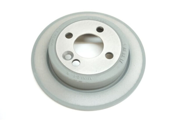 34216774987 - MINI COOPER R56 rear brake disc 34216774987 6774987 NEW REAL
