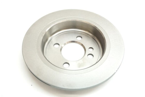 34216774987 - MINI COOPER R56 rear brake disc 34216774987 6774987 NEW REAL