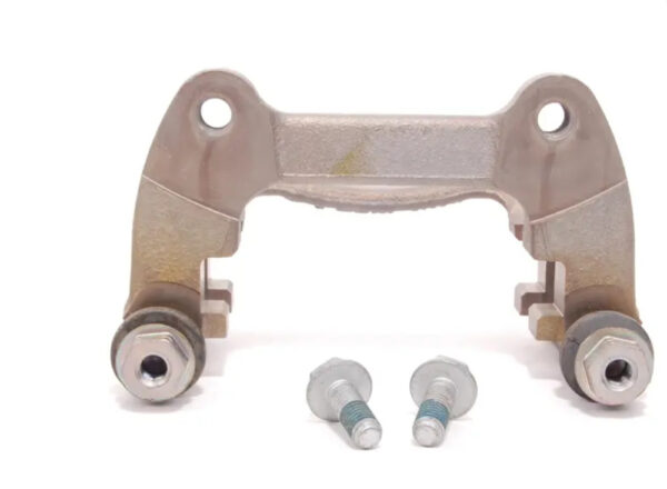 34216776927 - NEW MINI COOPER R56 REAR BRAKE CALIPER CARRIER 34216776927 6776927 ORIGINAL