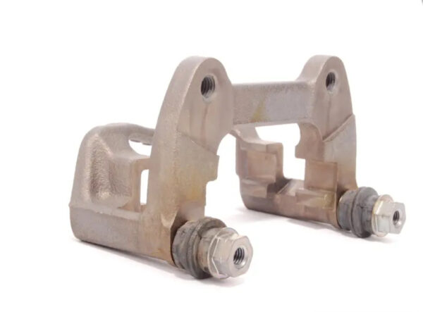 34216776927 - NEW MINI COOPER R56 REAR BRAKE CALIPER CARRIER 34216776927 6776927 ORIGINAL