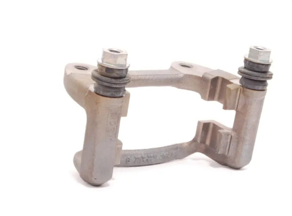 34216776927 - NEW MINI COOPER R56 REAR BRAKE CALIPER CARRIER 34216776927 6776927 ORIGINAL