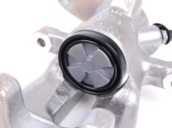 34216785611 - MINI COOPER R56 rear left caliper 34216785611 6785611 NEW REAL