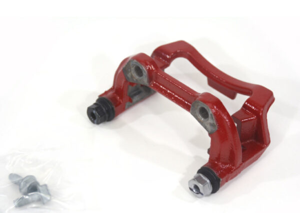 34216866079 - NEW MINI COOPER F55 REAR LEFT BRAKE CALIPER CARRIER 34216866079 6866079