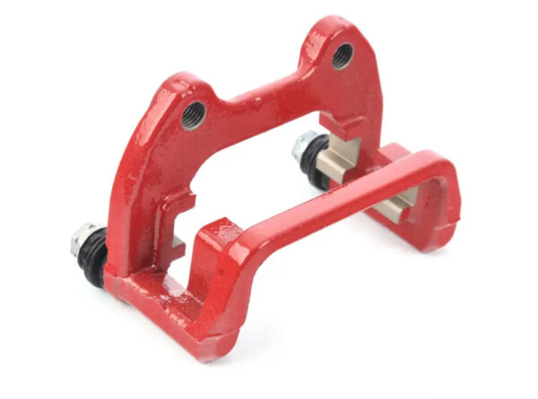 34219809296 - NEW MINI LANDS R60 JCW REAR BRAKE CALIPER CARRIER 34219809296 ORIGINAL