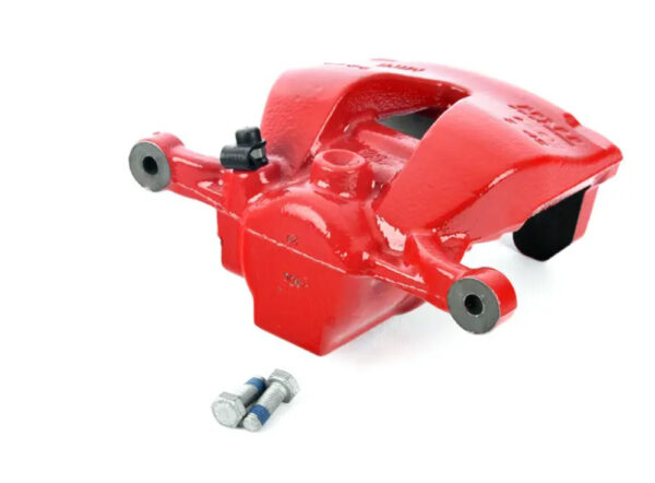 34219809297 - NEW MINI LANDSMANN R60 JCW REAR LEFT DISC BRAKE CALIPER 34219809297 ORIGINAL