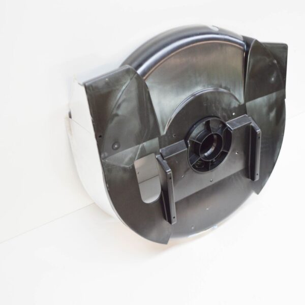 36106857373 - Mini Cooper F56 Rear Compact Spare Wheel Well 6857373 36106857373 NEW GENUINE