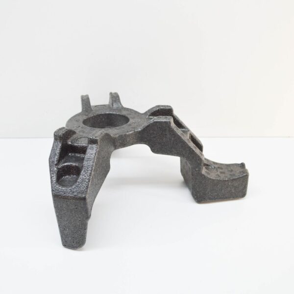36106857376 - MINI COOPER F56 Compact Spare Wheel Bracket 36106857376 6857376 NEW GENUINE